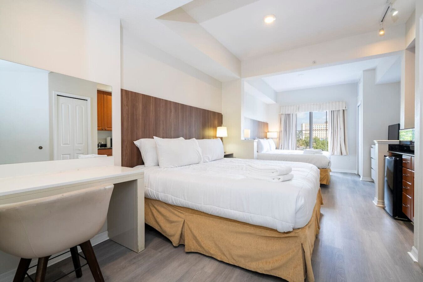 1 chambre, bureau, Wi-Fi gratuit