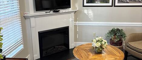 リビング エリア