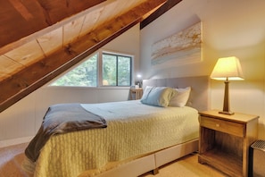 4 chambres, fer et planche à repasser, Wi-Fi gratuit, draps fournis