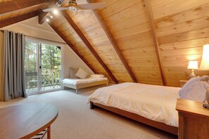 4 chambres, fer et planche à repasser, Wi-Fi, draps fournis