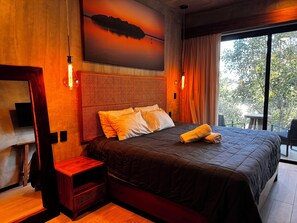 Apartment, Courtyard View | 1 bedroom, free WiFi - Tuk Tulum by Marea (Tulum)