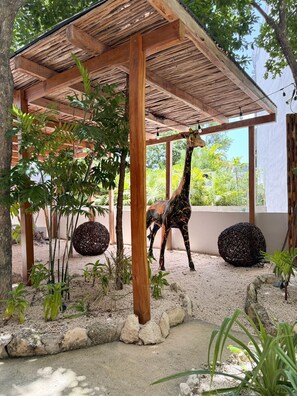 Exterior detail - Tuk Tulum by Marea (Tulum)