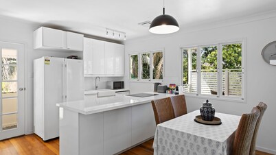 Charming Queenslander Getaway