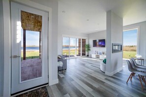 Smart-TV, Kamin