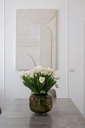 Comfort Apartment, 2 Bedrooms | Living area