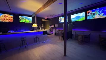 Bar (konaklama yerinde)