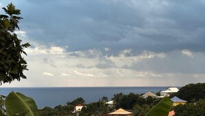 Miscellaneous - 2-Bedroom Apartment - Les Jardins de Delgrès: Set in lush greenery, with views of the sea and mountains (Trois-Rivières)