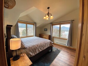 4 chambres, bureau, fer et planche à repasser, Wi-Fi gratuit