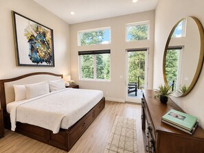 4 bedrooms, iron/ironing board, free WiFi, bed sheets - Luxury Townhome across from Slopes at Purgatory with Mountain Views (Durango)