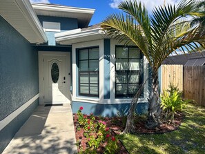 Detall de l'exterior