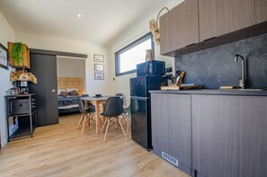 Mikrowelle, Hochstuhl