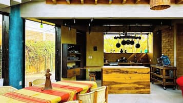 Dining