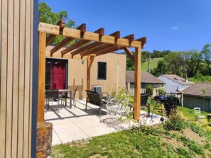 Outdoor dining - Pinot Blanc - ARSONVAL (ARSONVAL)