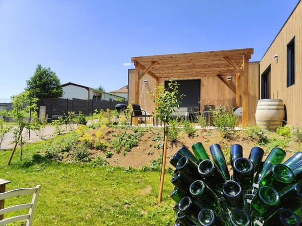 Property grounds - Pinot Blanc - ARSONVAL (ARSONVAL)