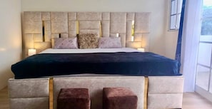 1 chambre, fer et planche à repasser, accès au Wi-Fi (inclus)