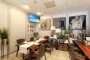 Restaurantes