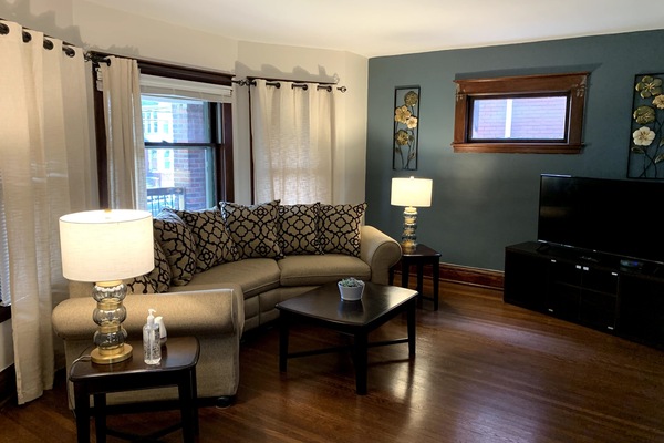 リビング エリア