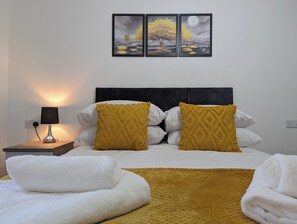 Huis | 4 slaapkamers, een strijkplank/strijkijzer, gratis wifi, beddengoed