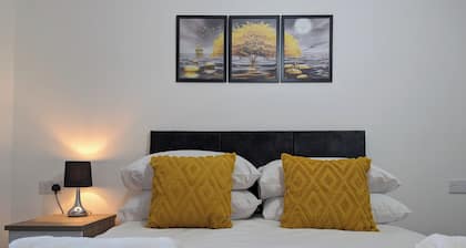Modern House - 4 Bedrooms - Familyfriendly