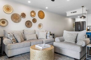 Smart TV - NEW Canal Front with Dock Slip (Carolina Beach)