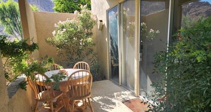 Gated community located in Indian Wells. Sleeps 4. Close to all activities.