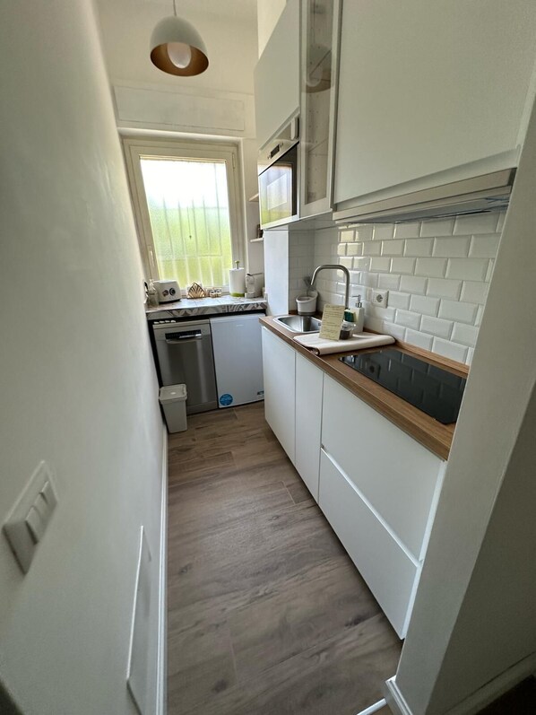 Privat køkken