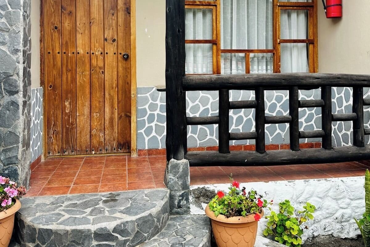Classic Quadruple Room, Mountain View | 1 bedroom, laptop workspace, free WiFi