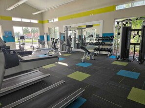 Salle de remise en forme