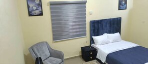 2 chambres, Wi-Fi, draps fournis