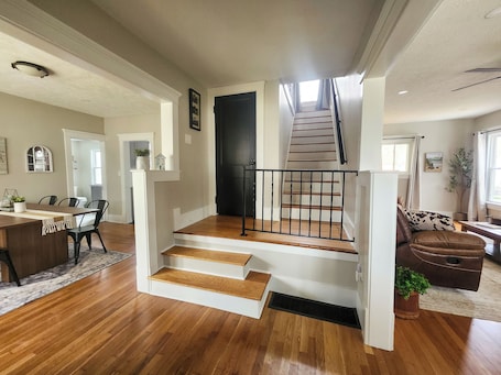 Interior. The Farmhouse in Elyria, OH