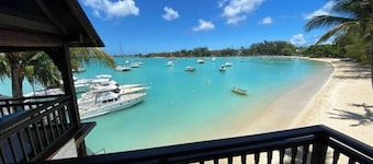 Grand Baie Beach Penthouse