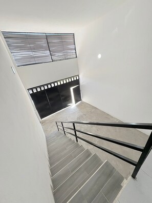 Living area - Periférico Bodega con Departamento B (Tonalá)