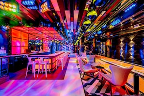 Bar (on property) - Paradise Awaits at The Hill—Private Luxury Villa in Pattaya City, Thailand (Banglamung)