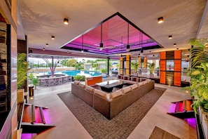 Interior - Paradise Awaits at The Hill—Private Luxury Villa in Pattaya City, Thailand (Banglamung)