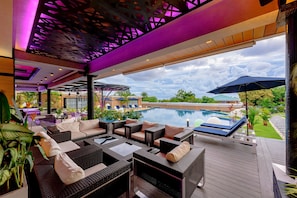 Pool - Paradise Awaits at The Hill—Private Luxury Villa in Pattaya City, Thailand (Banglamung)