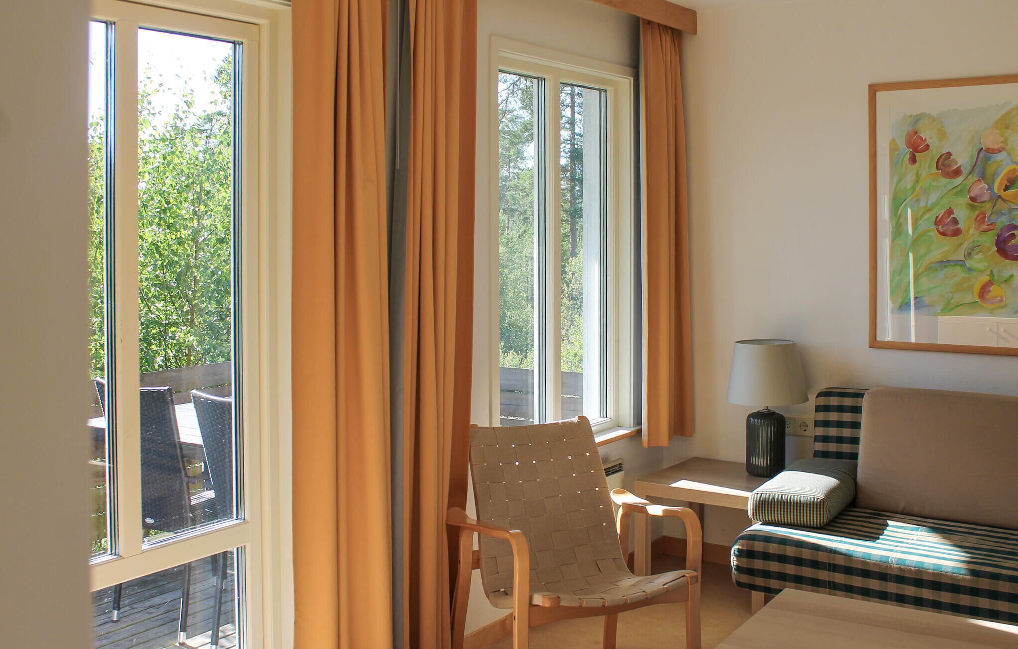 Skogsrostugan Forest Cottage - Vrigstad