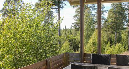 Skogsrostugan Forest Cottage