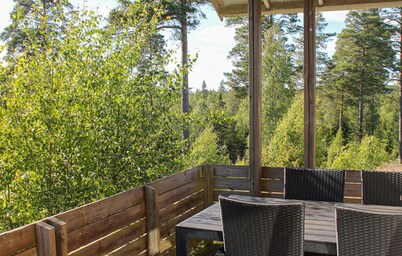 Skogsrostugan Forest Cottage