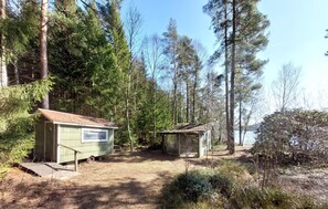 Udendørsområde