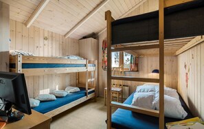 4 Schlafzimmer, kostenloses WLAN