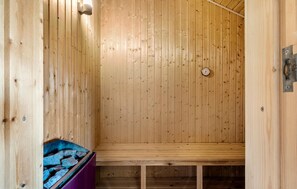 Sauna - Lovely home in Ringkøbing with sauna (Ringkøbing)