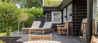 Lovely home in Hornbæk with WiFi