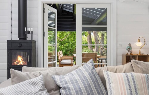 Belle maison à Hornbæk avec WiFi