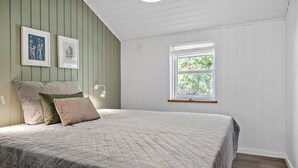 3 soverom, reiseseng for barn og wi-fi (inkludert)