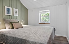 3 chambres, lit de bébé portatif, accès au Wi-Fi (inclus)
