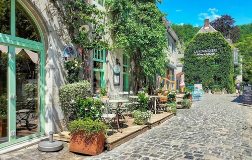 Stunning home in Durbuy with sauna