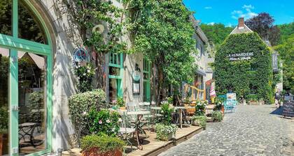 Stunning home in Durbuy with sauna