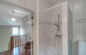 Shower - Stunning home in Durbuy with sauna (Durbuy)