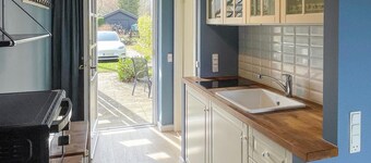 Stunning apartment in Hornbæk with WiFi