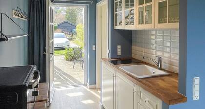Stunning apartment in Hornbæk with WiFi